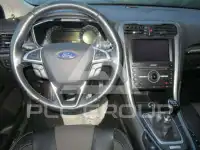 2017 Ford Mondeo