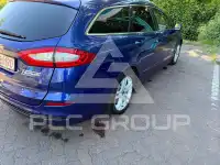 2017 Ford Mondeo