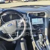 2017 Ford Mondeo