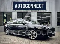 2017 Ford Mondeo