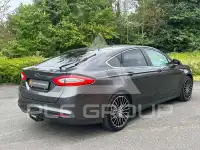 2017 Ford Mondeo