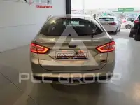 2017 Ford Mondeo