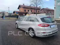 2017 Ford Mondeo