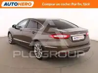 2017 Ford Mondeo