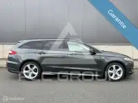 2017 Ford Mondeo