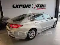 2017 Ford Mondeo