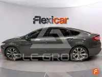 2017 Ford Mondeo