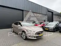 2017 Ford Mondeo