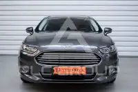 2017 Ford Mondeo