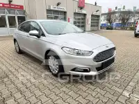 2017 Ford Mondeo