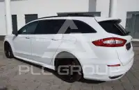 2017 Ford Mondeo