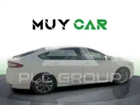 2017 Ford Mondeo