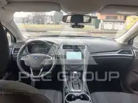 2017 Ford Mondeo
