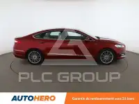 2017 Ford Mondeo