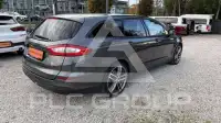 2017 Ford Mondeo