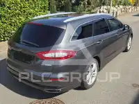 2017 Ford Mondeo