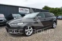 2017 Ford Mondeo