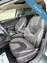 2017 Ford Mondeo