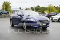 2017 Ford Mondeo