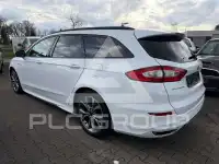 2017 Ford Mondeo