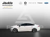 2017 Ford Mondeo