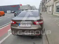2017 Ford Mondeo