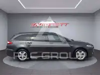 2017 Ford Mondeo