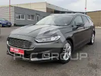 2017 Ford Mondeo