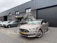 2017 Ford Mondeo