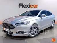 2017 Ford Mondeo