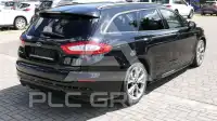 2017 Ford Mondeo