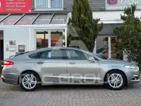 2017 Ford Mondeo