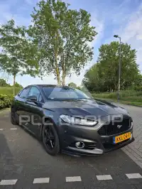 2017 Ford Mondeo