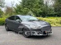2017 Ford Mondeo