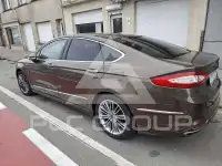 2017 Ford Mondeo
