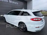 2017 Ford Mondeo