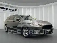 2017 Ford Mondeo