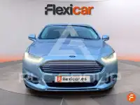 2017 Ford Mondeo