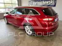 2017 Ford Mondeo