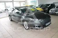 2017 Ford Mondeo