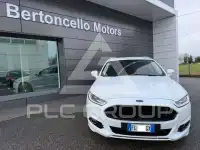 2017 Ford Mondeo