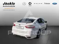 2017 Ford Mondeo