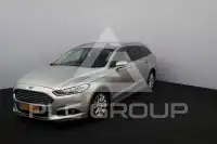 2017 Ford Mondeo