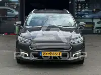 2017 Ford Mondeo