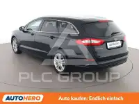 2017 Ford Mondeo