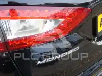 2017 Ford Mondeo