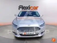 2017 Ford Mondeo