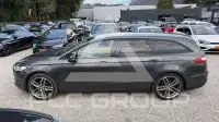 2017 Ford Mondeo