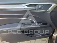 2017 Ford Mondeo