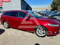 2017 Ford Mondeo